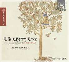 WYCOFANY   The Cherry Tree - Songs, Carols & Ballads for Christmas (angielska muzyka na Boże Nar. 14 i 15 w. + pieśni amerykańskie) (SACD)